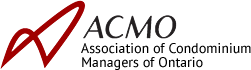 ACMO Association of Condominium Managers of Ontario logo