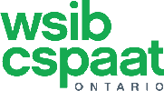 WSIB CSPAAT Ontario logo